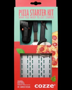 Cozze Gavesæt - 3 dele| Reserve- Og Løsdele|Grilltilbehør