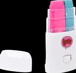 CREATEit! Create It! 2-farvet hårkridt| Kosmetik Og Personlig Pleje