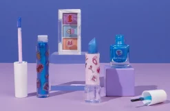 CREATEit! Create It! Makeup-sæt med holografisk effekt – 4 dele| Kosmetik Og Personlig Pleje