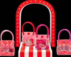 CREATEit! CREATEit Håndtaske med indhold - assorterede varianter| Kosmetik Og Personlig Pleje|Øvrigt Legetøj