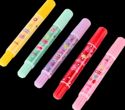 CREATEit! Hårkridt - Sæt med 5 stk| Kosmetik Og Personlig Pleje