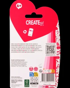 CREATEit! Hårkridt 2-farvet| Kosmetik Og Personlig Pleje