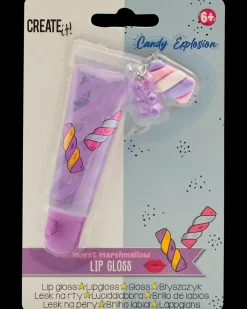 CREATEit! CREATEit Lipgloss Candy med charm - assorterede varianter| Kosmetik Og Personlig Pleje|Øvrigt Legetøj
