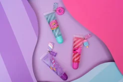 CREATEit! CREATEit Lipgloss Candy med charm - assorterede varianter| Kosmetik Og Personlig Pleje|Øvrigt Legetøj