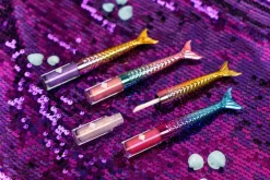 CREATEit! CREATEit Lipgloss mermaid 2 stk. - assorterede design| Kosmetik Og Personlig Pleje|Øvrigt Legetøj