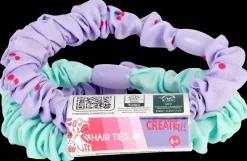 CREATEit! Schrunchie - 3 stk| Smykker & Hårpynt