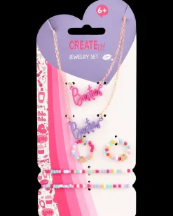 CREATEit! Smykkesæt| Smykker & Hårpynt