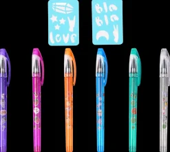 CREATEit! CREATEit Tattoo-pen med duft 6 stk.| Kosmetik Og Personlig Pleje|Øvrigt Legetøj