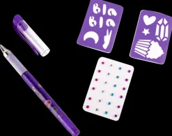 CREATEit! CREATEit Tattoo-pen og tilbehør - assorterede sæt| Kosmetik Og Personlig Pleje|Øvrigt Legetøj