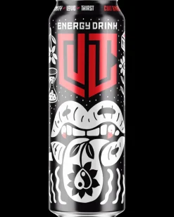 CULT Energy Original 56,8 cl| Læskedrikke