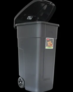 Curver Affaldsvogn 110 L| Affaldsspande Og -Poser