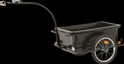 Cykelanhænger Model Maxi| Cykeltrailere