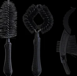 Greenfield Cykelbørstesæt 3 dele| Cykelværktøj