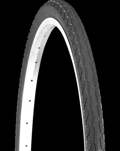 Greenfield Cykeldæk punkterfrit 28" 28C 1,2 mm| Cykeldæk