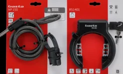 Basta Cykellås og kædelås| Cykellåse