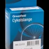 Greenfield Cykelslange 24" 1-3/8" DV| Slanger Og Ventiler
