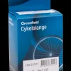 Greenfield Cykelslange 29" 2,12" FV| Slanger Og Ventiler