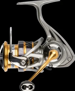 Daiwa Spinnehjul Aggrest LT 3000| Fiskestænger, Hjul Og Liner