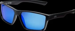 DAM Fiskebrille Solis - black/blue| Beklædning Og Waders