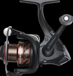 DAM Fiskehjul Camaro| Fiskestænger, Hjul Og Liner