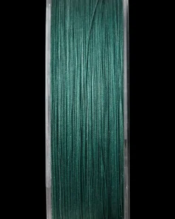 DAM Fletline 8 Braid 150 m 0,08 mm - grøn| Fiskestænger, Hjul Og Liner