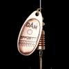 DAM Spinner 4 g #2 - Copper| Endegrej Og Madding