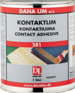 Danalim DANA LIM Kontaktlim 1 L| Lim Og Klæber