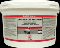 Danalim DANA LIM Letspartel medium 10 L| Spartelmasse Og Reparation