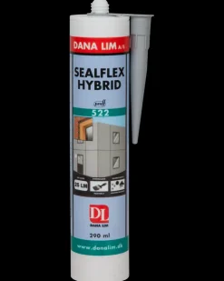 Danalim DANA LIM Sealflex hybrid 290 ml - grå| Fugemasse Og Silikone