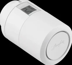 Danfoss - Radiatortermostat ECO™ - Bluetooth| Radiator Tilbehør
