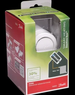 Danfoss - Radiatortermostat ECO™ - Bluetooth| Radiator Tilbehør