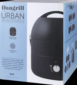 Dangrill Urban gasgrill - bærbar| Reserve- Og Løsdele|Grill