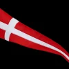Dannebrogsstander 50 x 200 cm| Flag Og Vimpler
