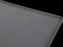 DanPet Foderunderlag silikone - S| Hundeskåle Og Katteskåle