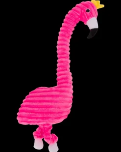 DanPet Hundelegetøj kæmpe flamingo 68 cm| Hundelegetøj Og Kattelegetøj