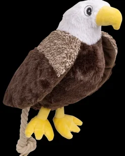 DanPet Hundelegetøj ørn 34 cm| Hundelegetøj Og Kattelegetøj