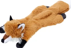 DanPet Hundelegetøj tøjræv 38 cm| Hundelegetøj Og Kattelegetøj