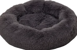 DanPet Hundeseng donut Ø76 cm| Hundesenge