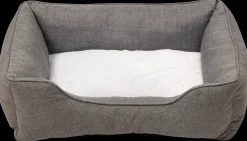 DanPet Hundeseng str. S - grå| Hundesenge