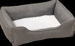 DanPet Hundeseng str. S - grå| Hundesenge