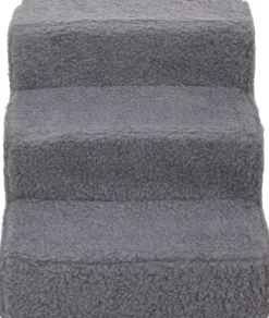 DanPet Hundetrappe plys til 25 kg| Øvrige Dyreartikler