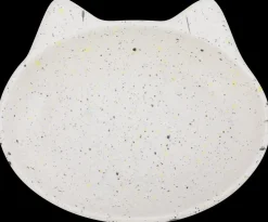 DanPet Katteskål med nister og ører| Hundeskåle Og Katteskåle