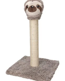 DanPet Kradsetræ H. 49 cm - dovendyr| Kradsetræer