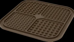 DanPet Slikkemåtte til hund 20 x 20 cm| Hundeskåle Og Katteskåle