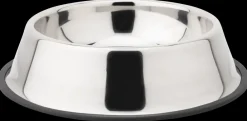 DanPet Stålskål skridsikker str. L| Hundeskåle Og Katteskåle