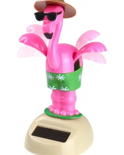 Dansende Figur - solcelle| Legetøjsfigurer