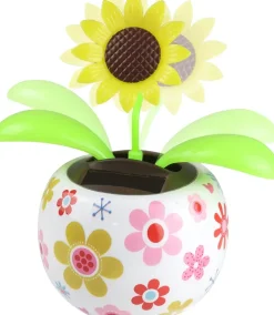 Dansende Figur - solcelle| Legetøjsfigurer