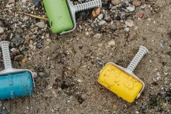 Dantoy Mønsterrulle til sand - assorterede varianter| Øvrigt Legetøj