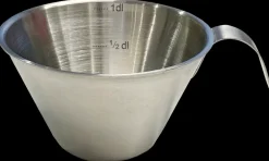 SJÖBO Decilitermål i stål| Køkkenredskaber