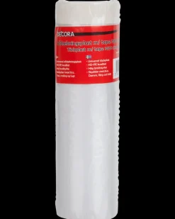 Decora Afdækningsplast med tapekant| Afdækning